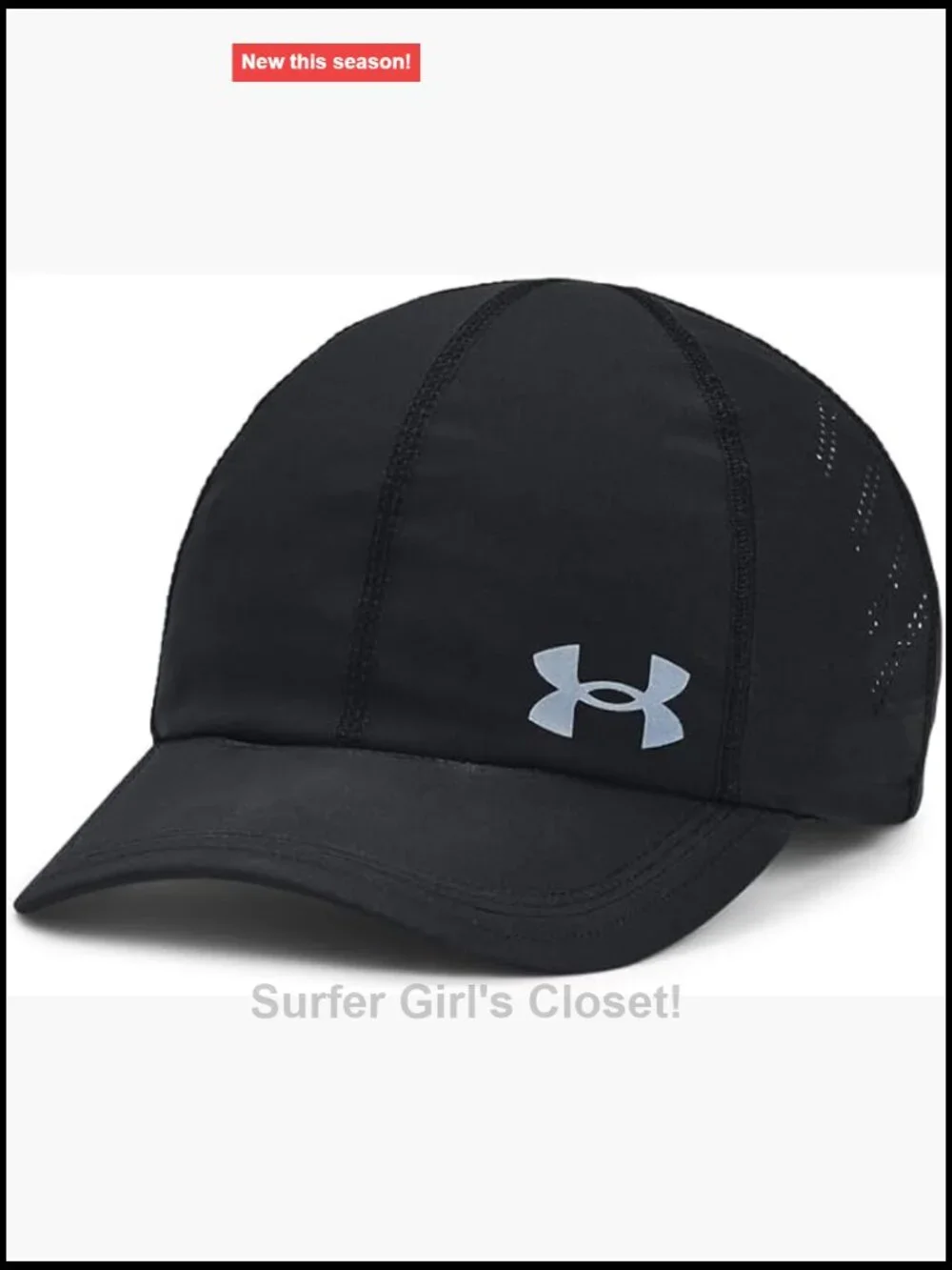 Women's Adjustable Iso-Chill Launch Run Hat